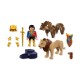 Playmobil® 72212 Caballero Dorado con León