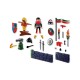 Playmobil® 72213 Entrenamiento de Combate de los Caballeros Dragón