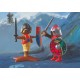 Playmobil® 72213 Entrenamiento de Combate de los Caballeros Dragón
