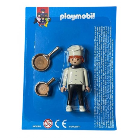 PLAYMOBIL 30792404 Profesiones: Chef