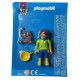 PLAYMOBIL 30792414 Profesiones: Cuidadora del Zoo