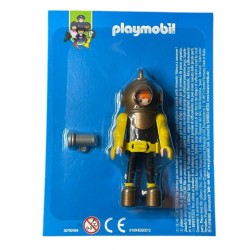 PLAYMOBIL 30792494 Profesiones: Buzo con Escafandra