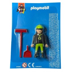 PLAYMOBIL 30792504 Profesiones: Limpieza Urbana 