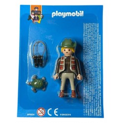 PLAYMOBIL 30792534 Profesiones: Bióloga 