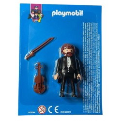 PLAYMOBIL 30792564 Profesiones: Violinista