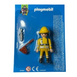 PLAYMOBIL 30792584 Profesiones: Pescador