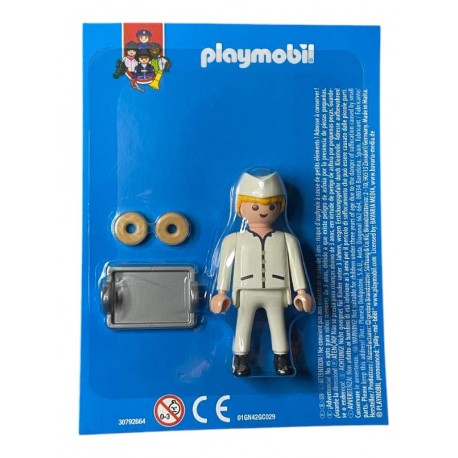 PLAYMOBIL 30792664 Profesiones: Panadero 