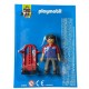 PLAYMOBIL 30792694 Profesiones: Repartidor 