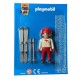 PLAYMOBIL 30792764 Profesiones: Esquiadora 