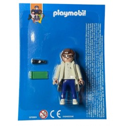 PLAYMOBIL 30792824 Profesiones: Farmacéutico 