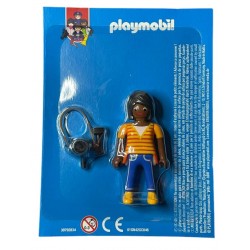 PLAYMOBIL 30792834 Profesiones: Fotógrafa