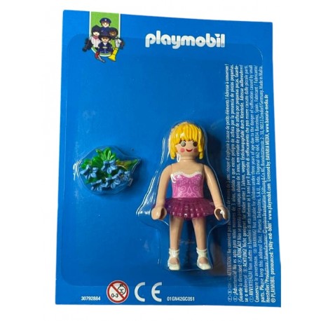 PLAYMOBIL 30792884 Profesiones: Bailarina 