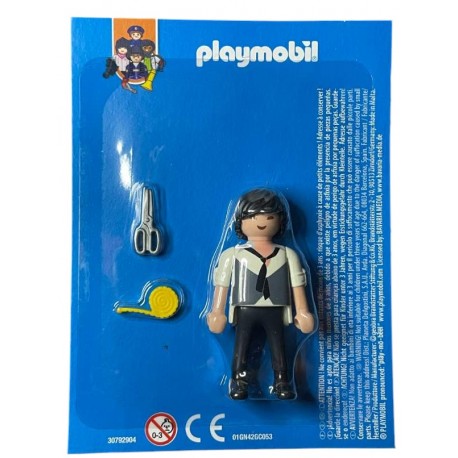 PLAYMOBIL 30792904 Profesiones: Sastre