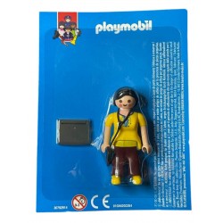 PLAYMOBIL 30792914 Profesiones: Informática