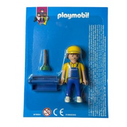 PLAYMOBIL 30792924 Profesiones: Fontanero 