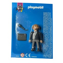 PLAYMOBIL 30792974 Profesiones: Periodista 