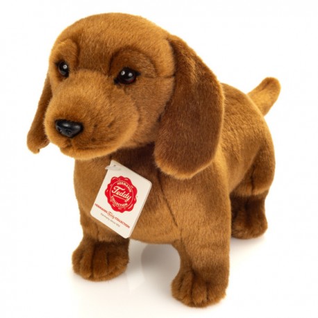 Perro Teckel 32 Cm.