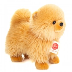 Perro Pomerania Golden 22 Cm.