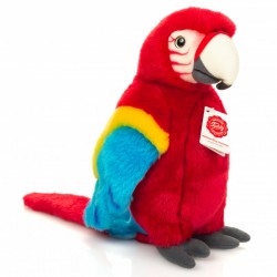 Guacamayo Scarlet 27 Cm.