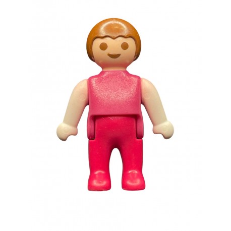 BEBE0040 Figura Suelta sin Complementos