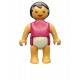 BEBE0041 Figura Suelta sin Complementos