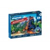 Playmobil® 72225 Calendario de Adviento: Expedición en Busca de Dinosaurios