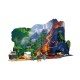 Playmobil® 72225 Calendario de Adviento: Expedición en Busca de Dinosaurios