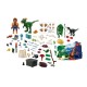 Playmobil® 72225 Calendario de Adviento: Expedición en Busca de Dinosaurios