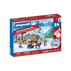 Playmobil® 72226 Calendario de Adviento: Polo Norte