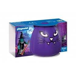 Playmobil® 72360 Calabaza: Bruja