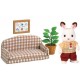 Sylvanian Families 5013 Set Papá Conejo Chocolate