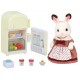 Sylvanian Families 5014 Set Mamá Coneja Chocolate