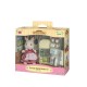 Sylvanian Families 5014 Set Mamá Coneja Chocolate