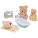 Sylvanian Families 5092 La Hora del Baño para el Bebé