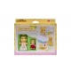 Sylvanian Families 5092 La Hora del Baño para el Bebé