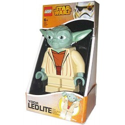 Linterna 20 Cm. LEGO® Yoda
