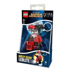 Llavero Led LEGO® Harley Quinn