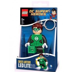 Llavero Led LEGO® Green Lantern