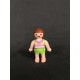 BEBE0012 Figura Suelta sin Complementos