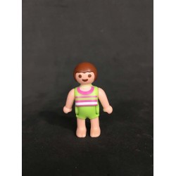 BEBE0012 Figura Suelta sin Complementos