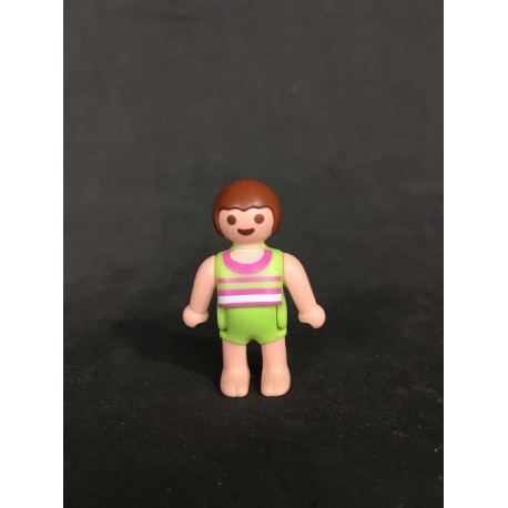 BEBE0012 Figura Suelta sin Complementos