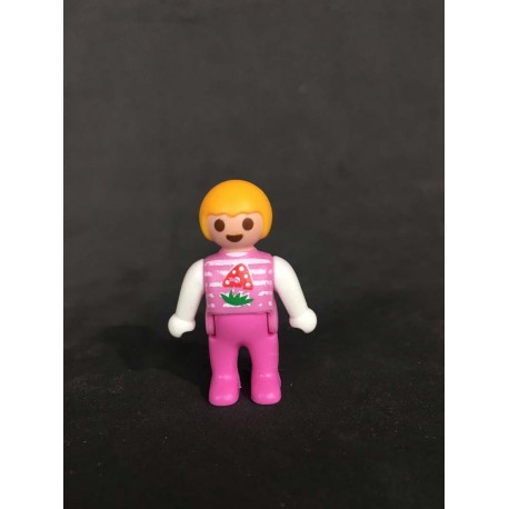 BEBE0013 Figura Suelta sin Complementos