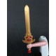 AR_0008, Espada Dorada con Rubí