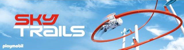 Sky Trails® de Playmobil en Hola Caracola