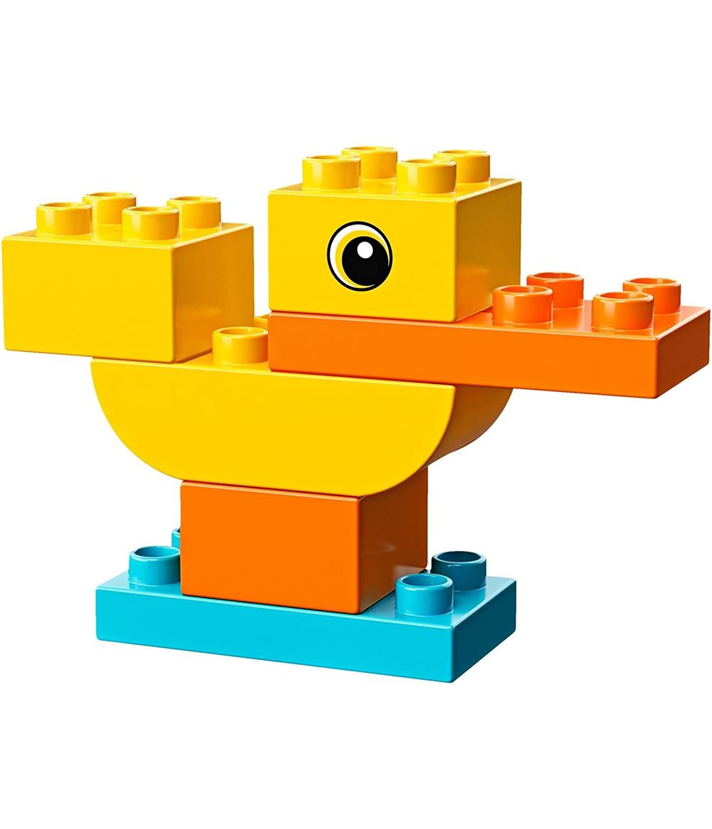 Contenido de LEGO® 30333 Mi Primer Pato