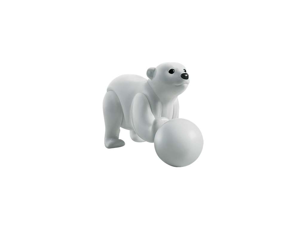 Contenido Real de Playmobil® 71073 Wiltopia: Oso Polar Joven