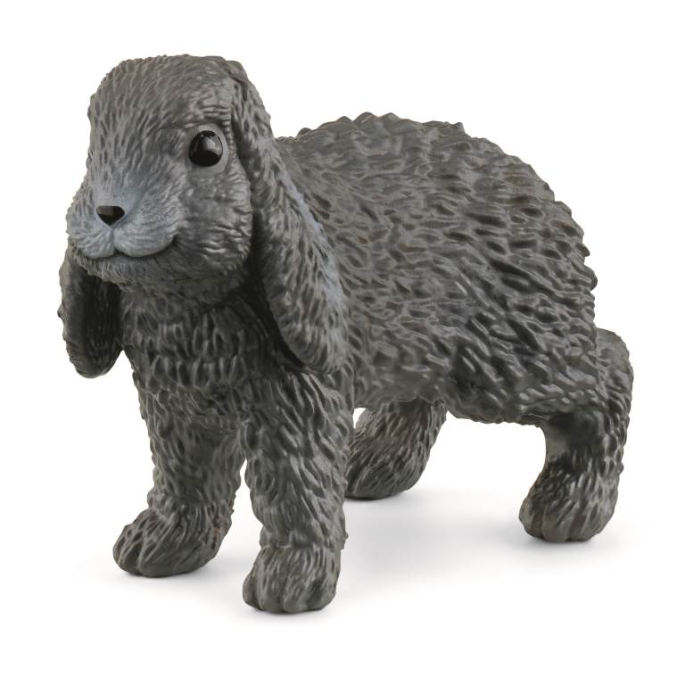Contenido de Schleich® 13935 Conejo de Orejas Largas