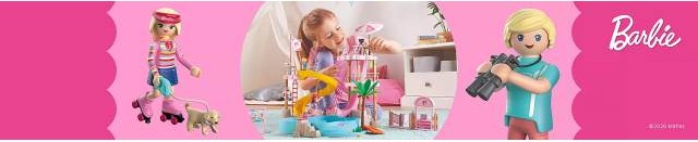 Playmobil® Barbie, Nuevas referencias