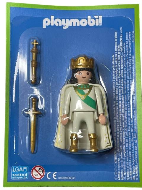 Regalo por compra en Referencias Playmobil®