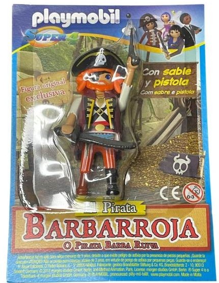 Regalo por compra superior a 30,00€ en Playmobil